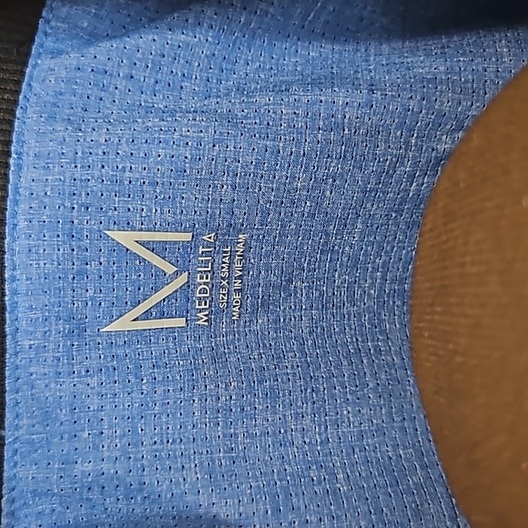 Medilita - Black Jacket - Size XS - Picture 4 of 4